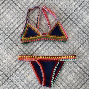 Kiini Colorful Women’s Swim Set